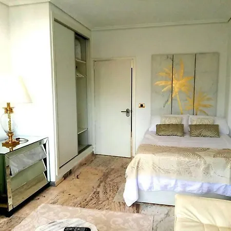 Daire Elegancia Y Confort En El Centro *