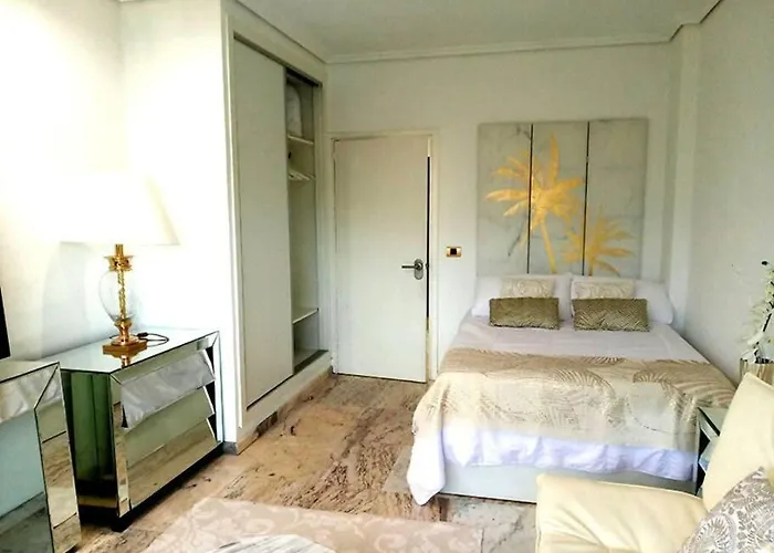 Διαμέρισμα Elegancia Y Confort En El Centro *