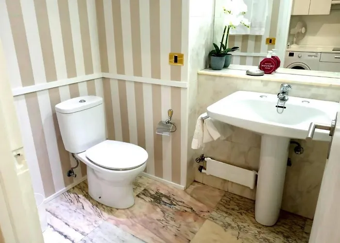 Appartement Elegancia Y Confort En El Centro Vigo