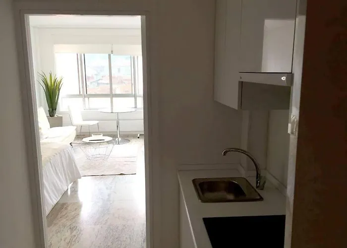 Appartement Elegancia Y Confort En El Centro