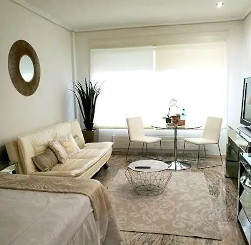 Elegancia Y Confort En El Centro *