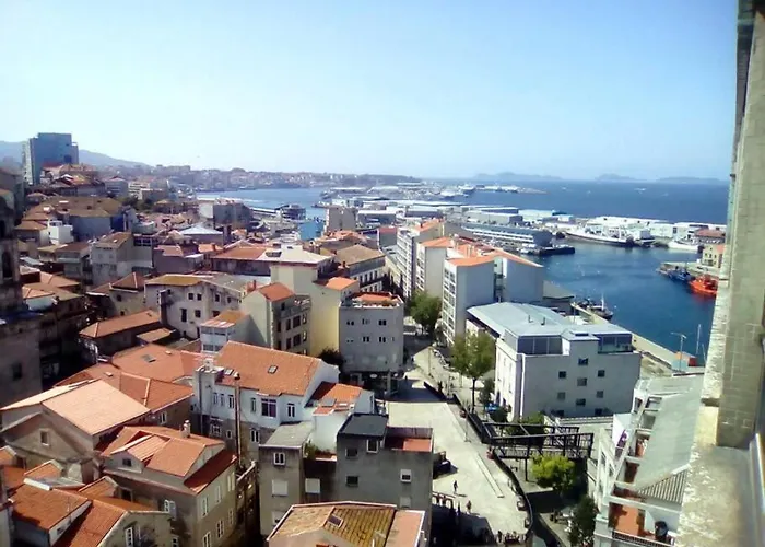 Elegancia Y Confort En El Centro Διαμέρισμα Βίγκο